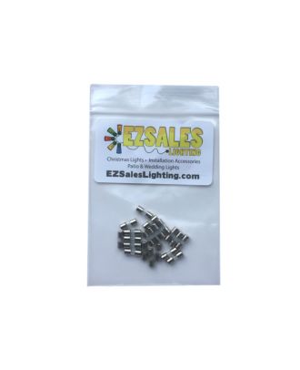 3a-125v replacement fuses for christmas lights (20) pack