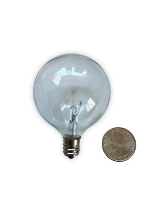 G50 warm white Light bulbs