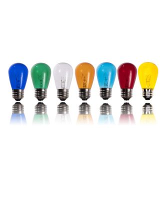 S14 Incandesent Bulbs 11watt