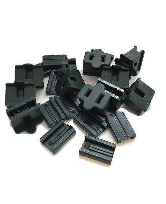 10 pack Female Inline Zip Plug SPT-1