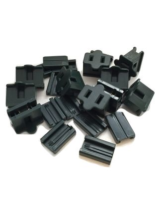 10 pack Female Inline Zip Plug SPT-2