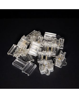 10 clear Inline Female Plug Spt-1