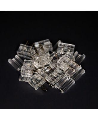 10 clear Male Plug Spt-1
