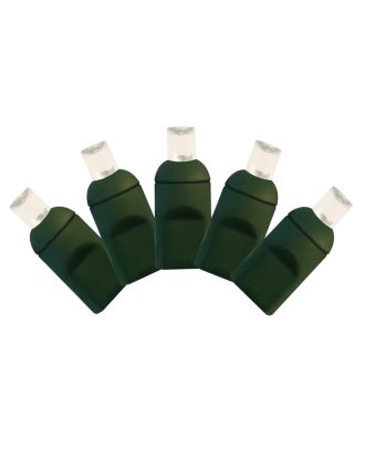 5mm warm white strand 25ft