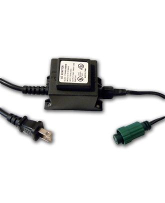 Meteor lights transformer