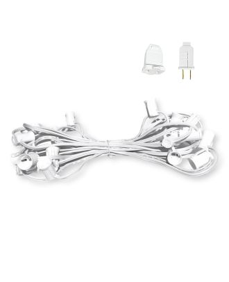 C7 White Light String SPT1 25 ft