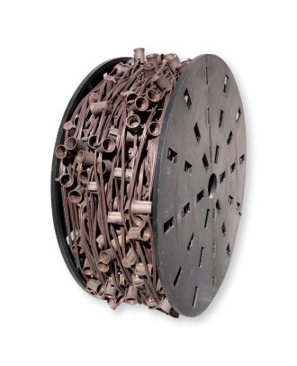 Brown C9 Light Spool 12" Spacing SPT-1 1000ft