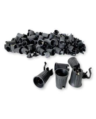 C9 black socket spt-1