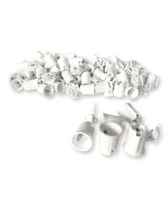 C9 white socket spt-1