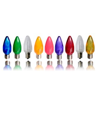 C9 Smooth SMD LED Bulbs