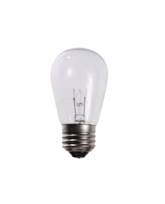 Warm White - S14 Incandescent Bulb