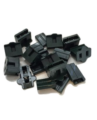 10 pack Female Zip Plug SPT-1