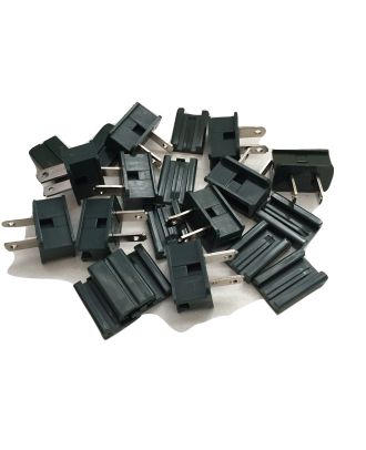 10 pack Male Zip Plug SPT-2