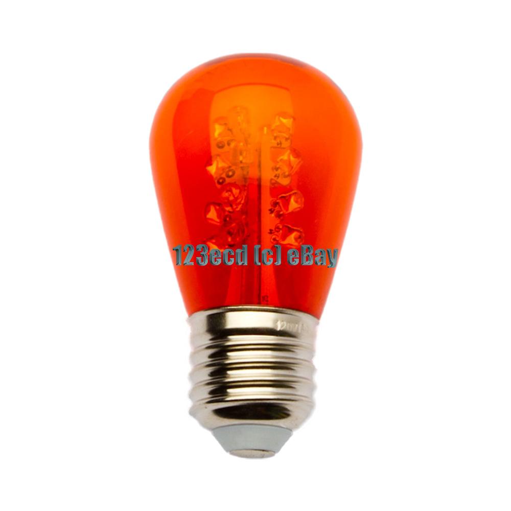 S14 Bulb 16 Led's | eBay