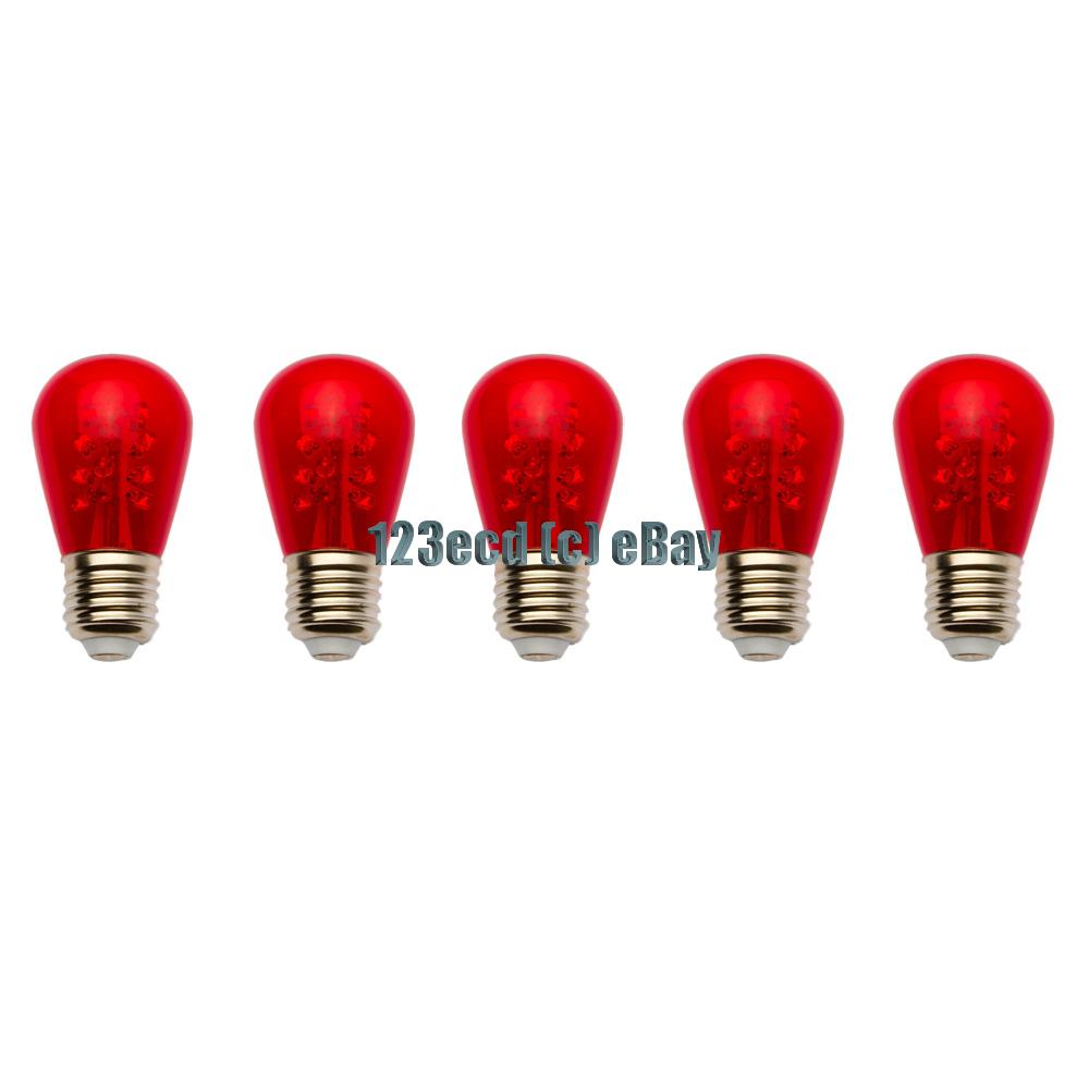 S14 Bulb 16 Led's | eBay