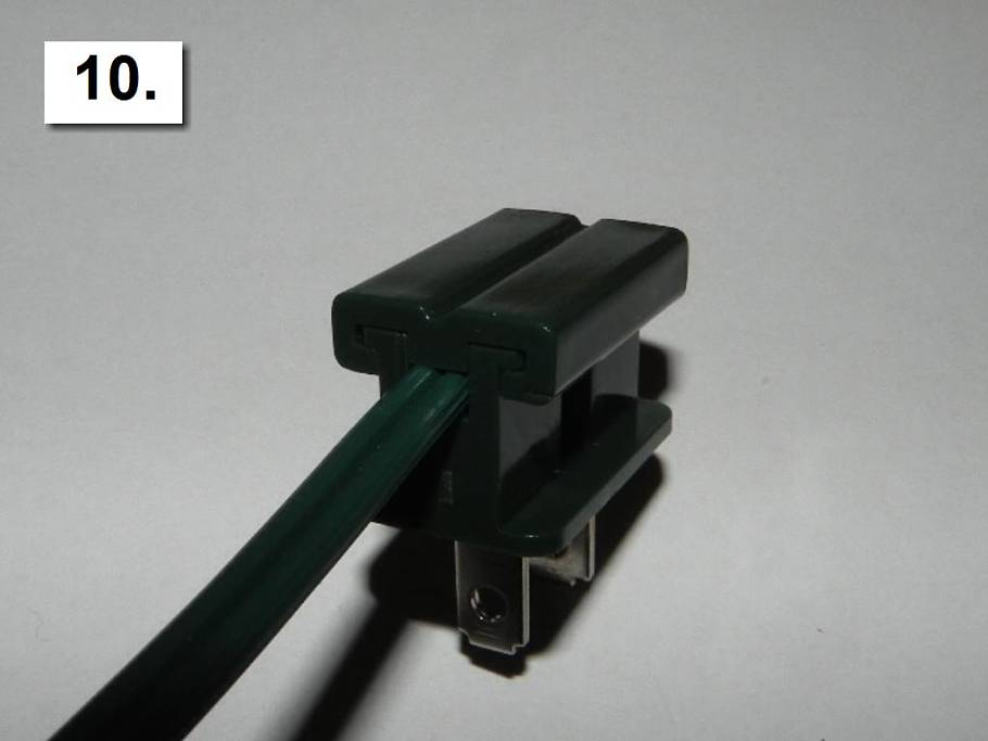 Spt-1 plug installation step 10