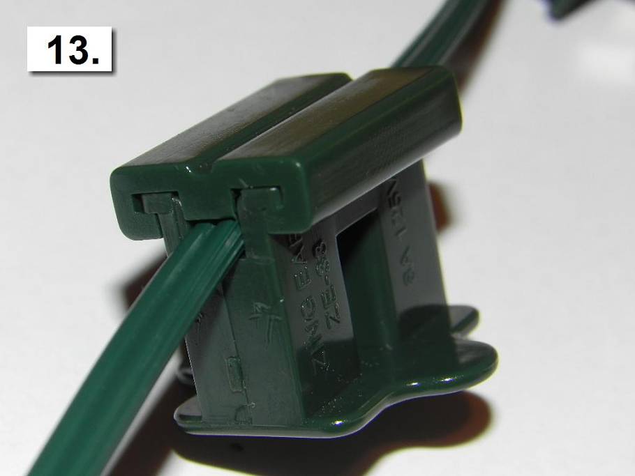 Spt-1 plug installation step 13