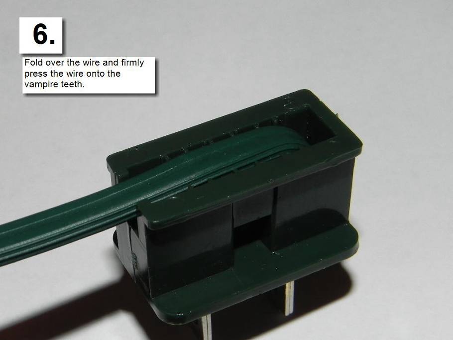 Spt-1 plug installation step 6